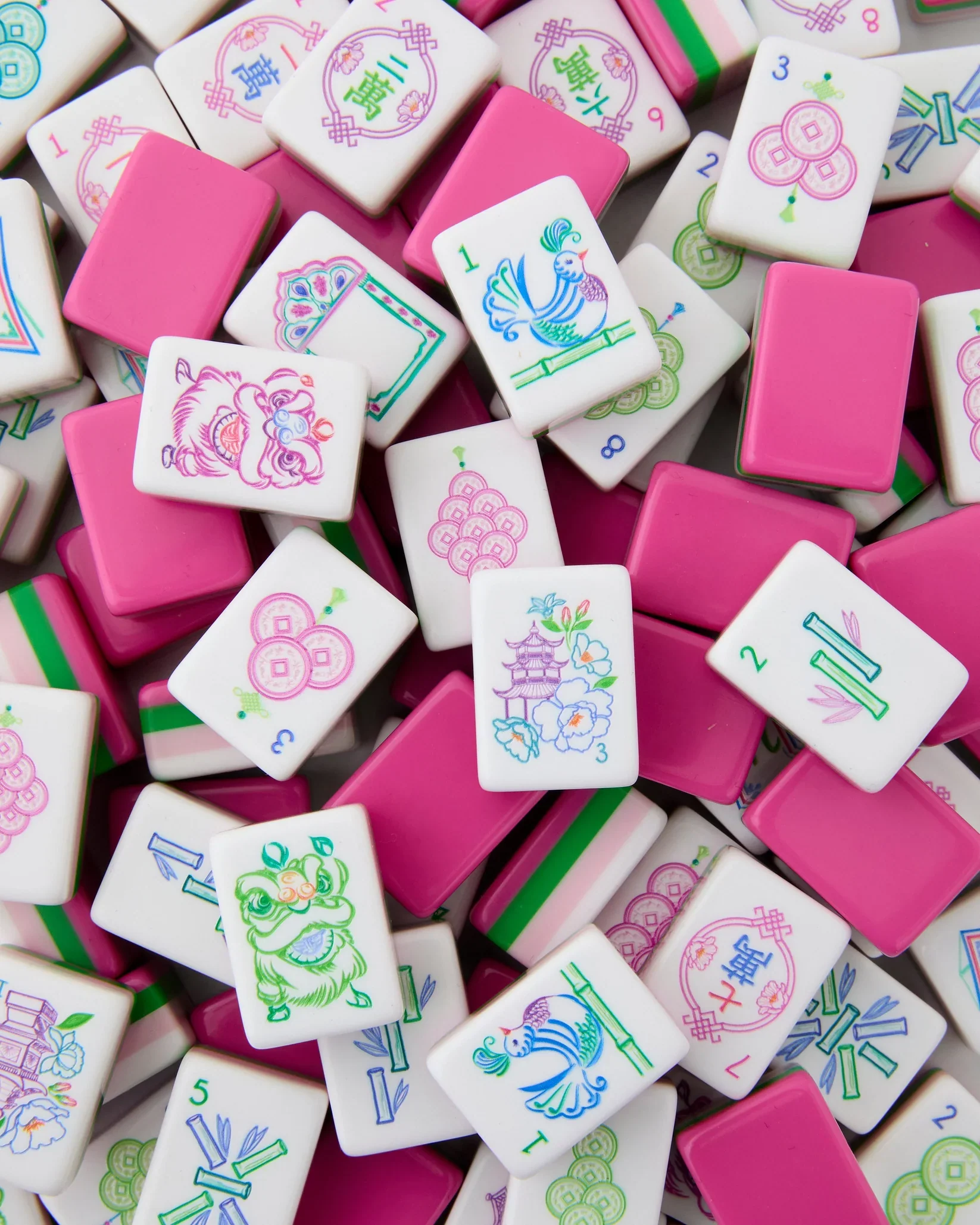 Amara Mahjong Tiles - Image 2