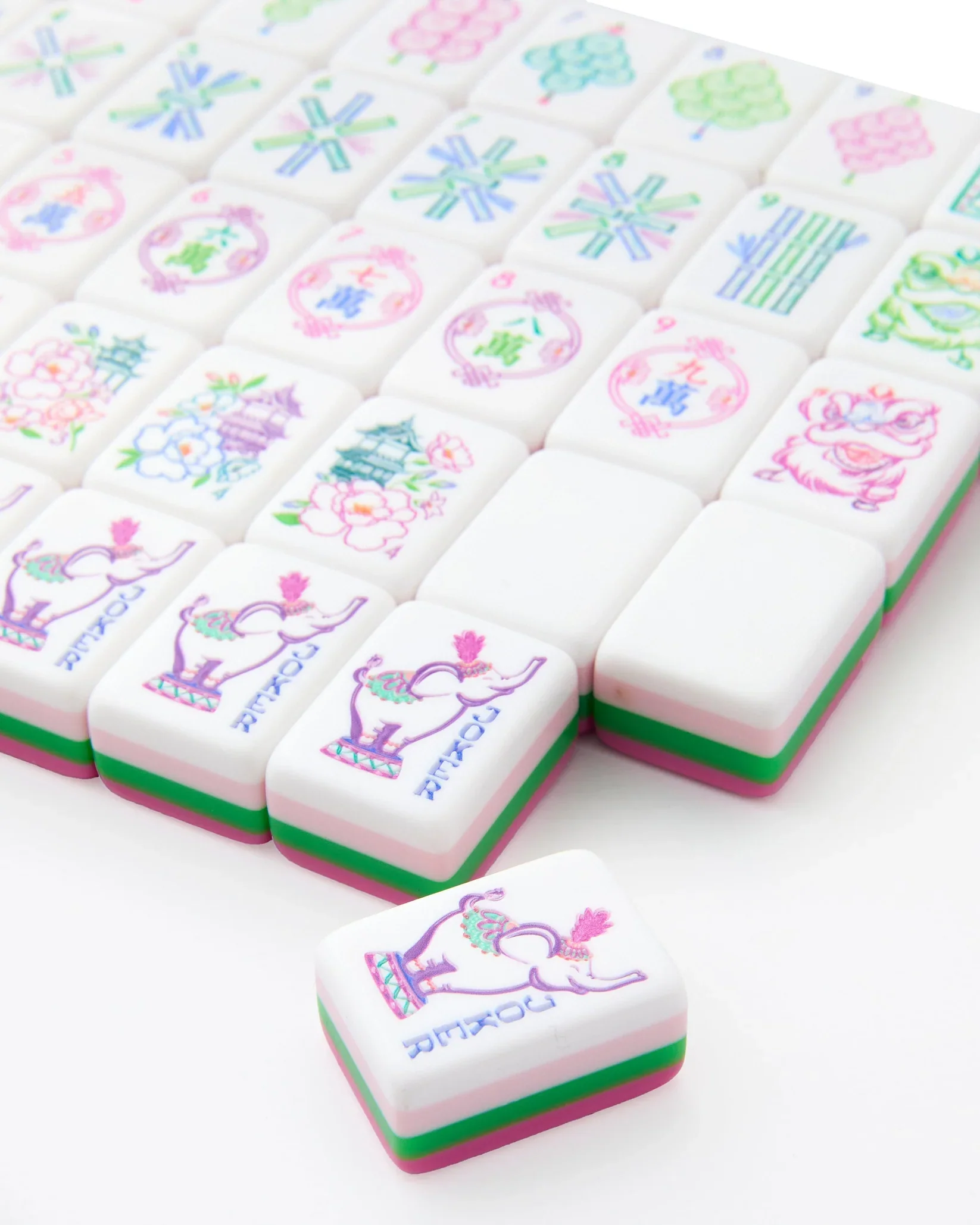 Amara Mahjong Tiles - Image 5