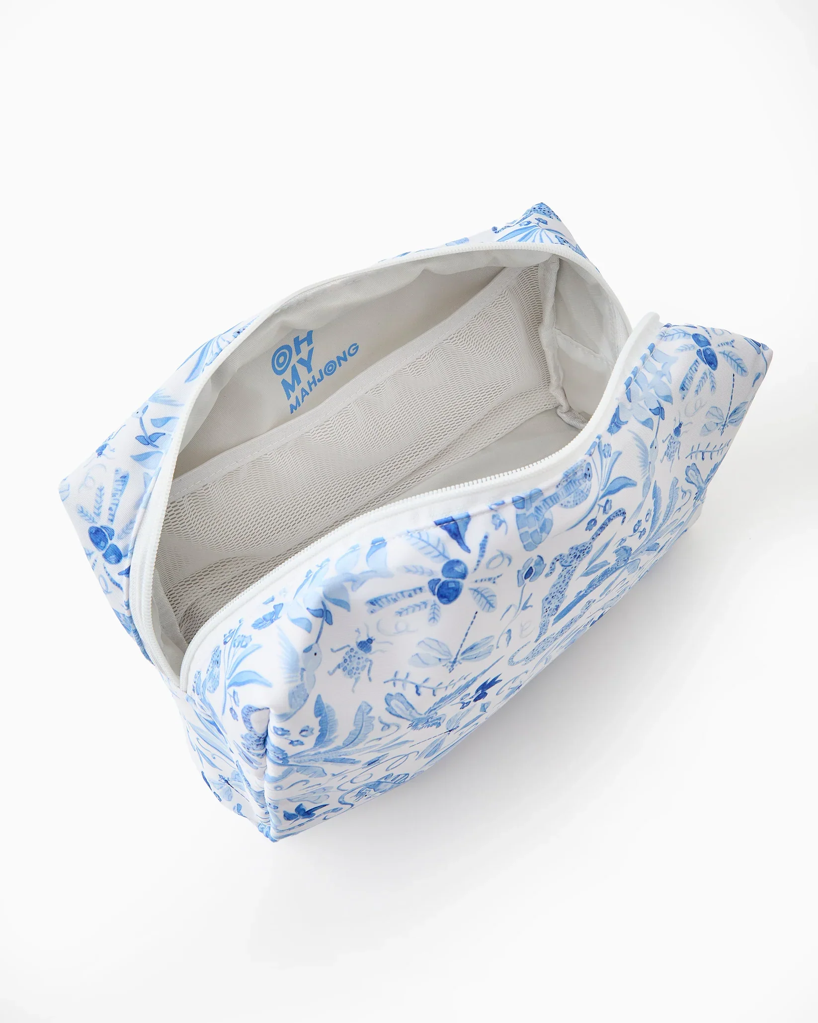 Amazon Tile Storage Bag x Catherine Cartie Collab - Image 3