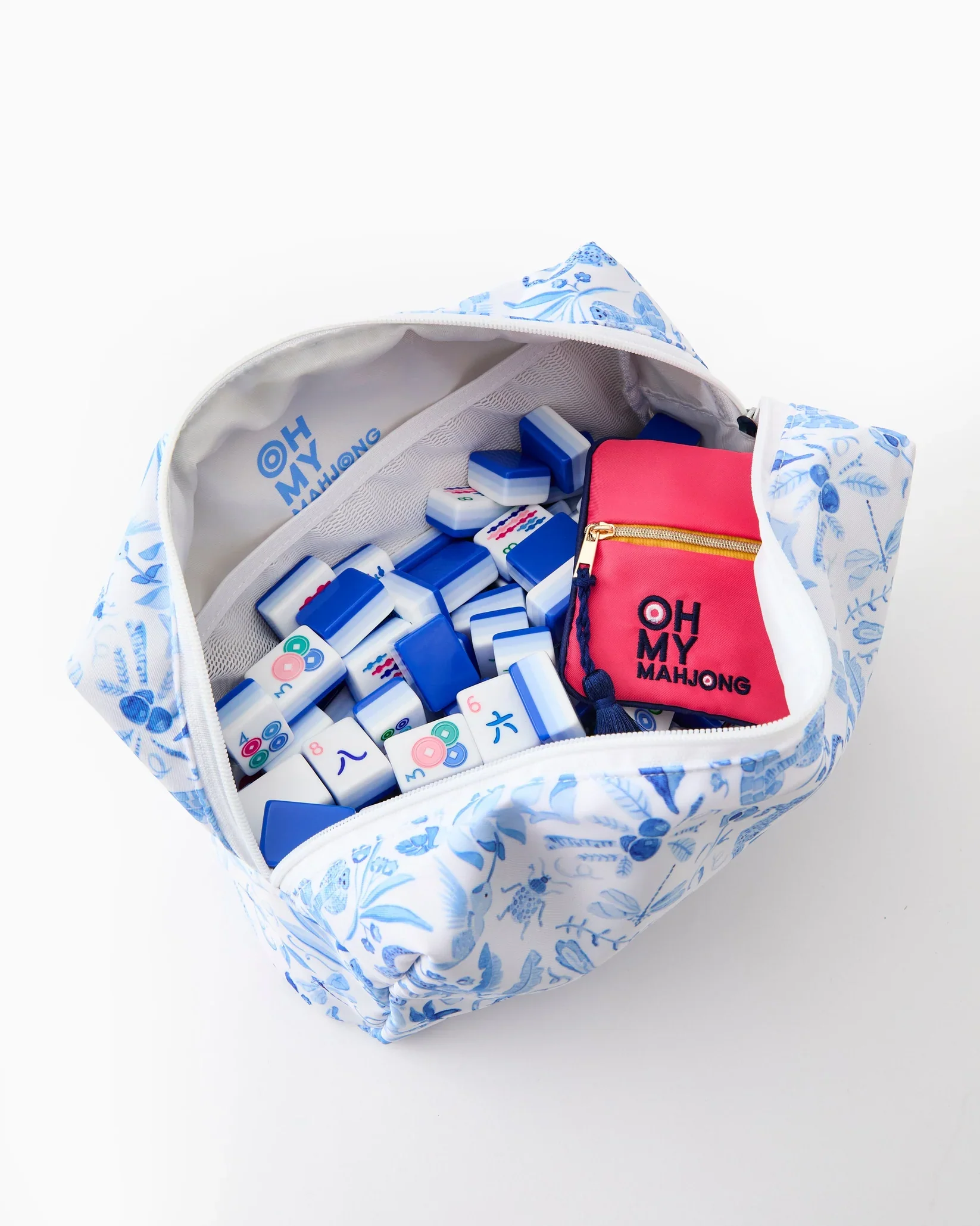 Amazon Tile Storage Bag x Catherine Cartie Collab - Image 4