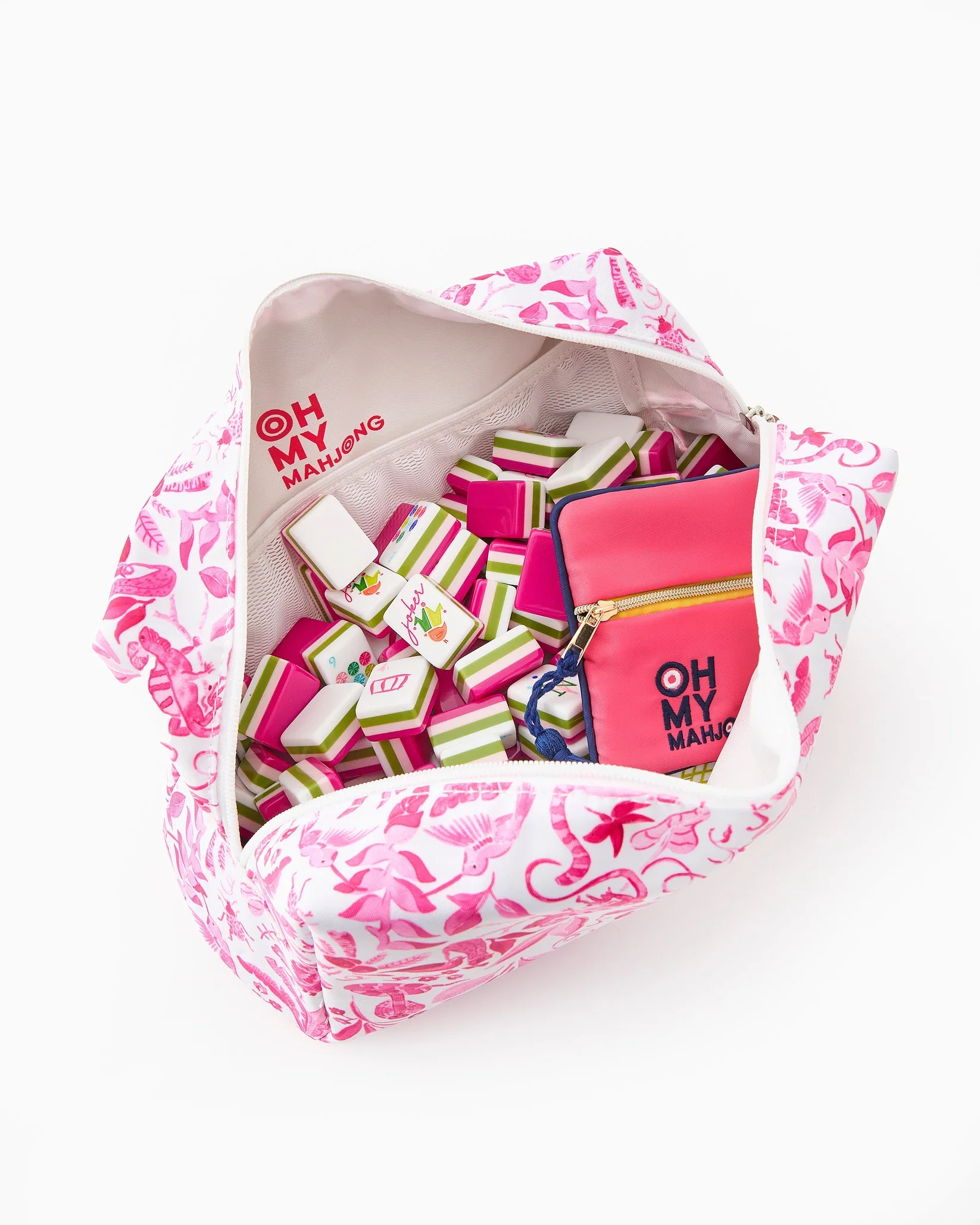 Amazon Tile Storage Bag x Catherine Cartie Collab - Image 7