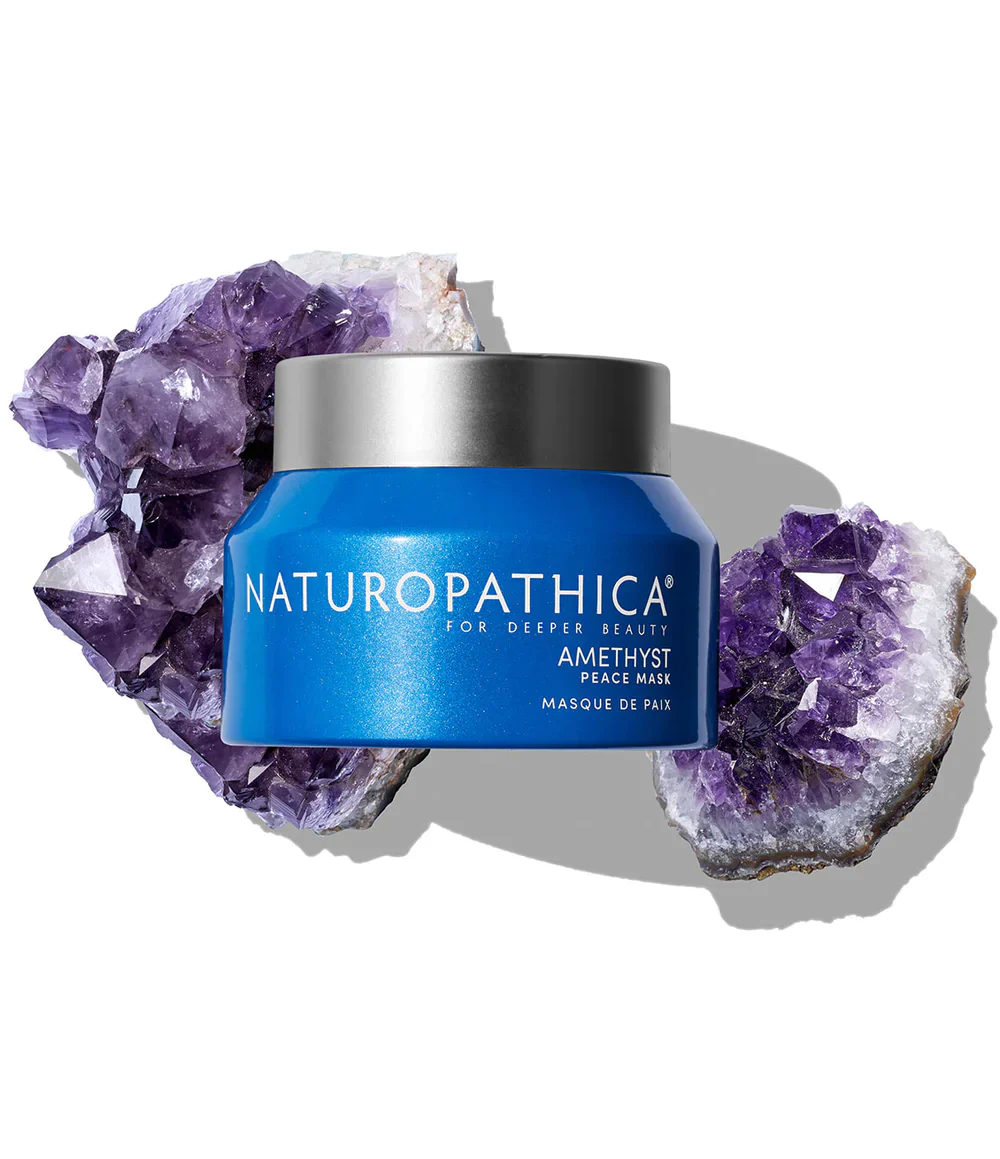 Amethyst Peace Mask - Image 2