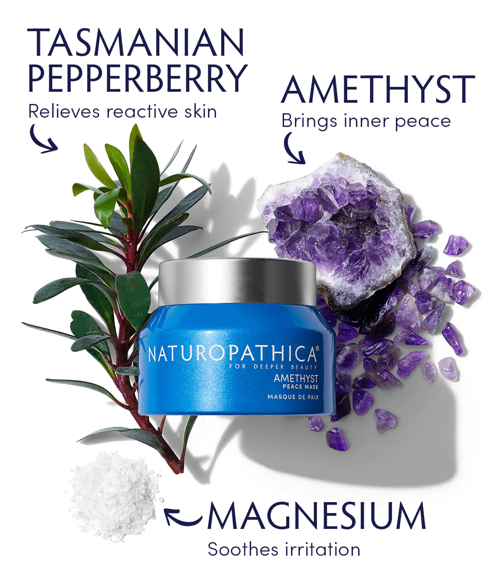 Amethyst Peace Mask - Image 5