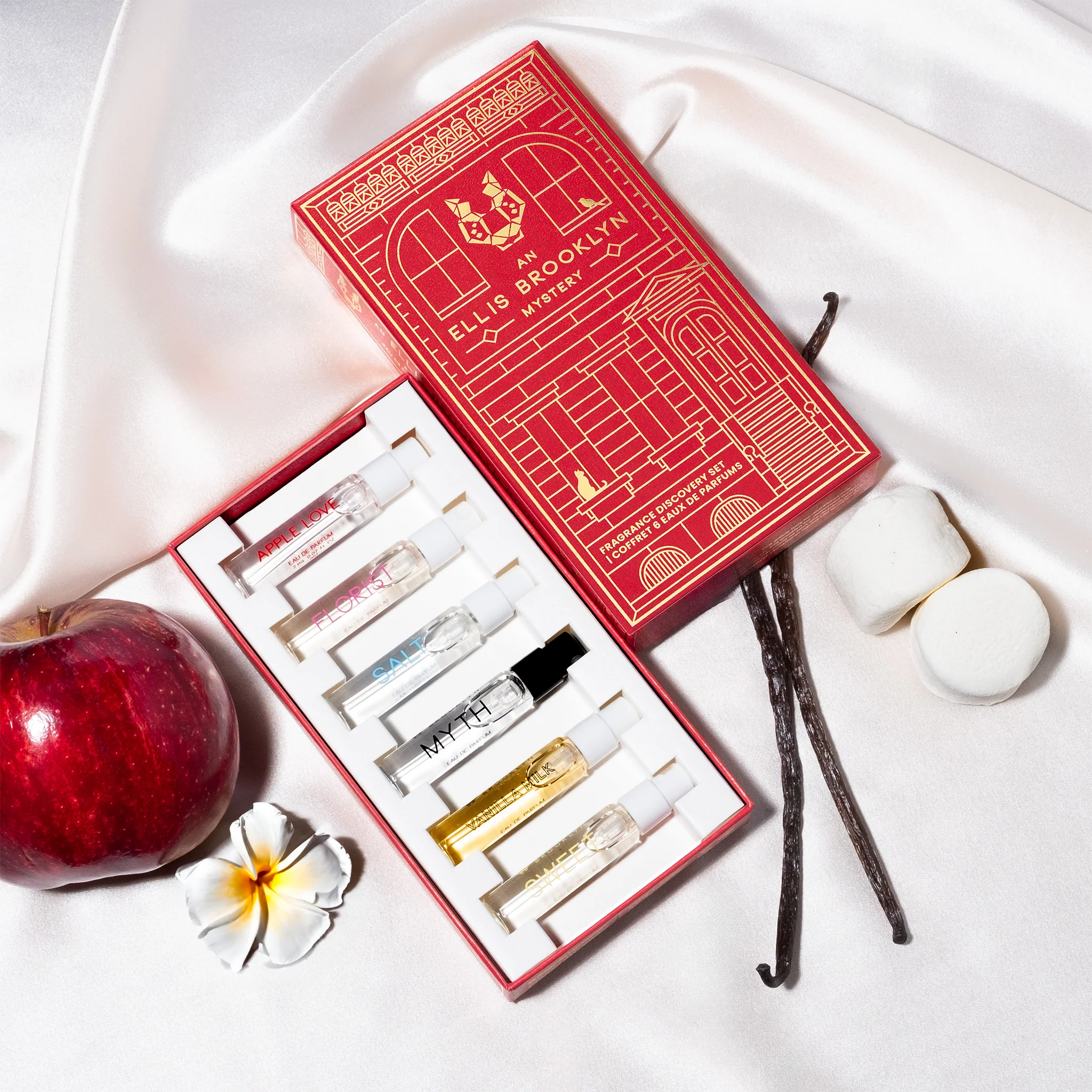 An Ellis Brooklyn MYSTERY Fragrance Discovery Set - Image 2