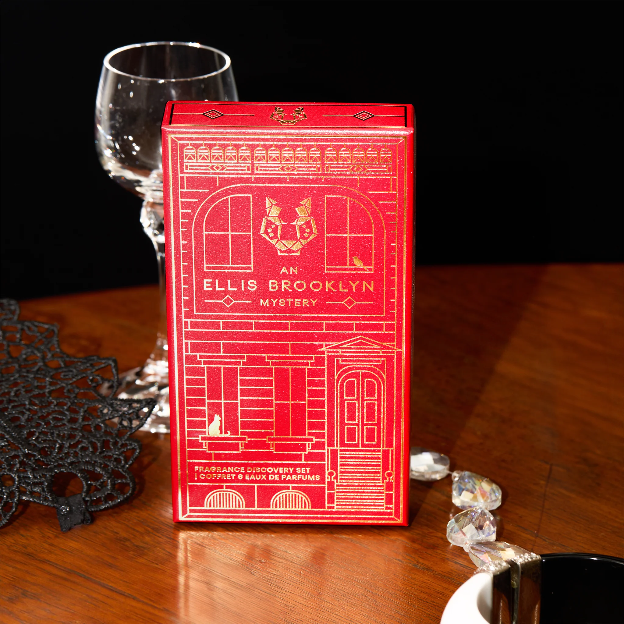 An Ellis Brooklyn MYSTERY Fragrance Discovery Set - Image 3