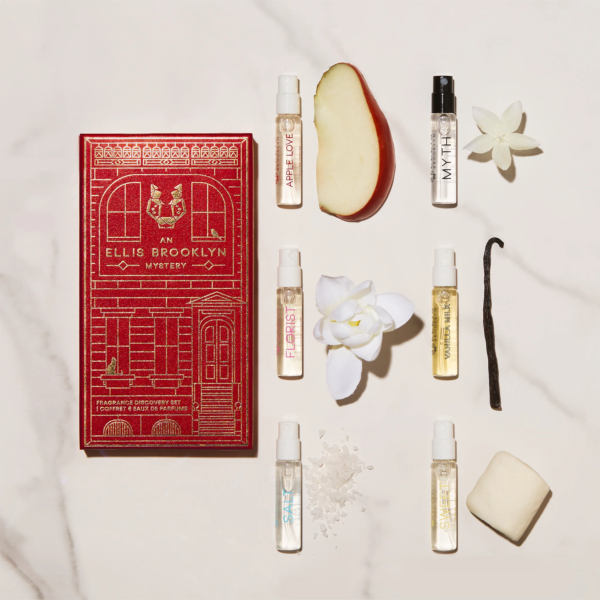 An Ellis Brooklyn MYSTERY Fragrance Discovery Set - Image 4