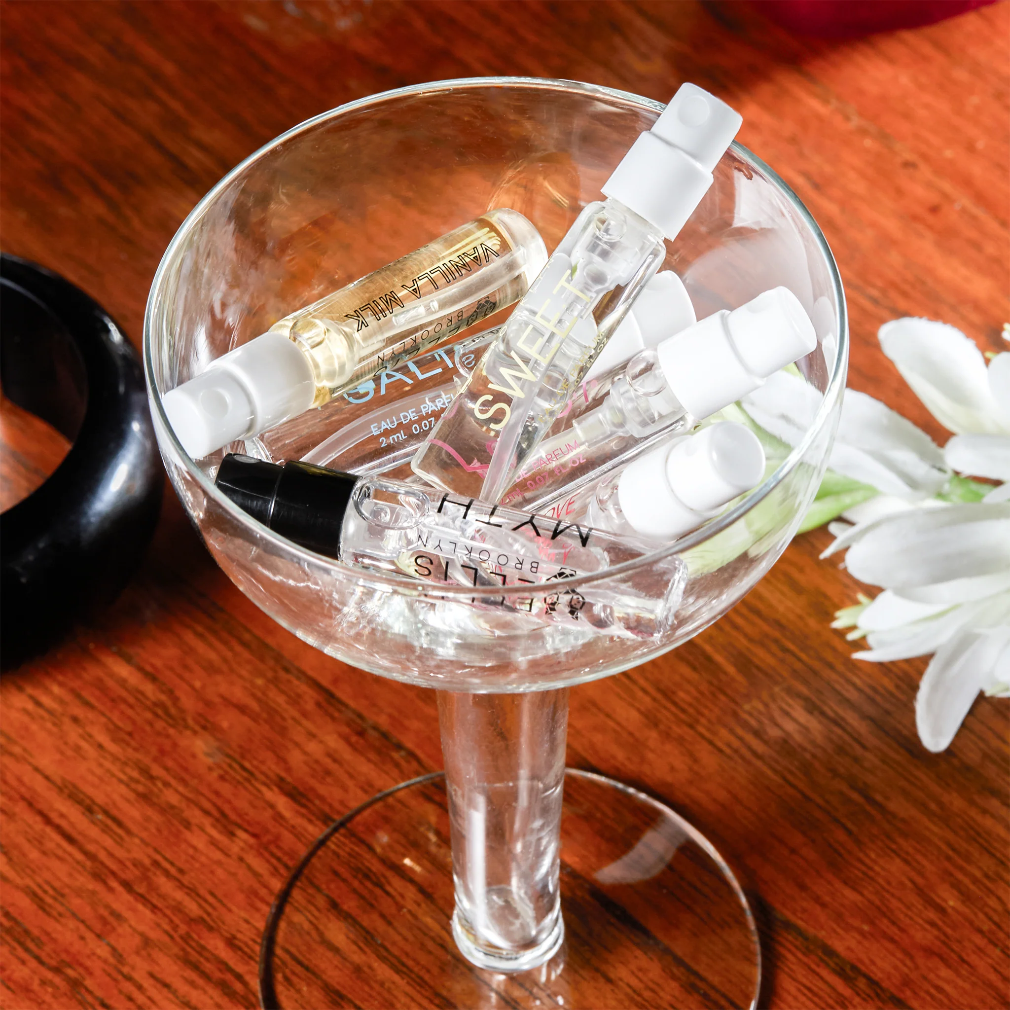 An Ellis Brooklyn MYSTERY Fragrance Discovery Set - Image 5