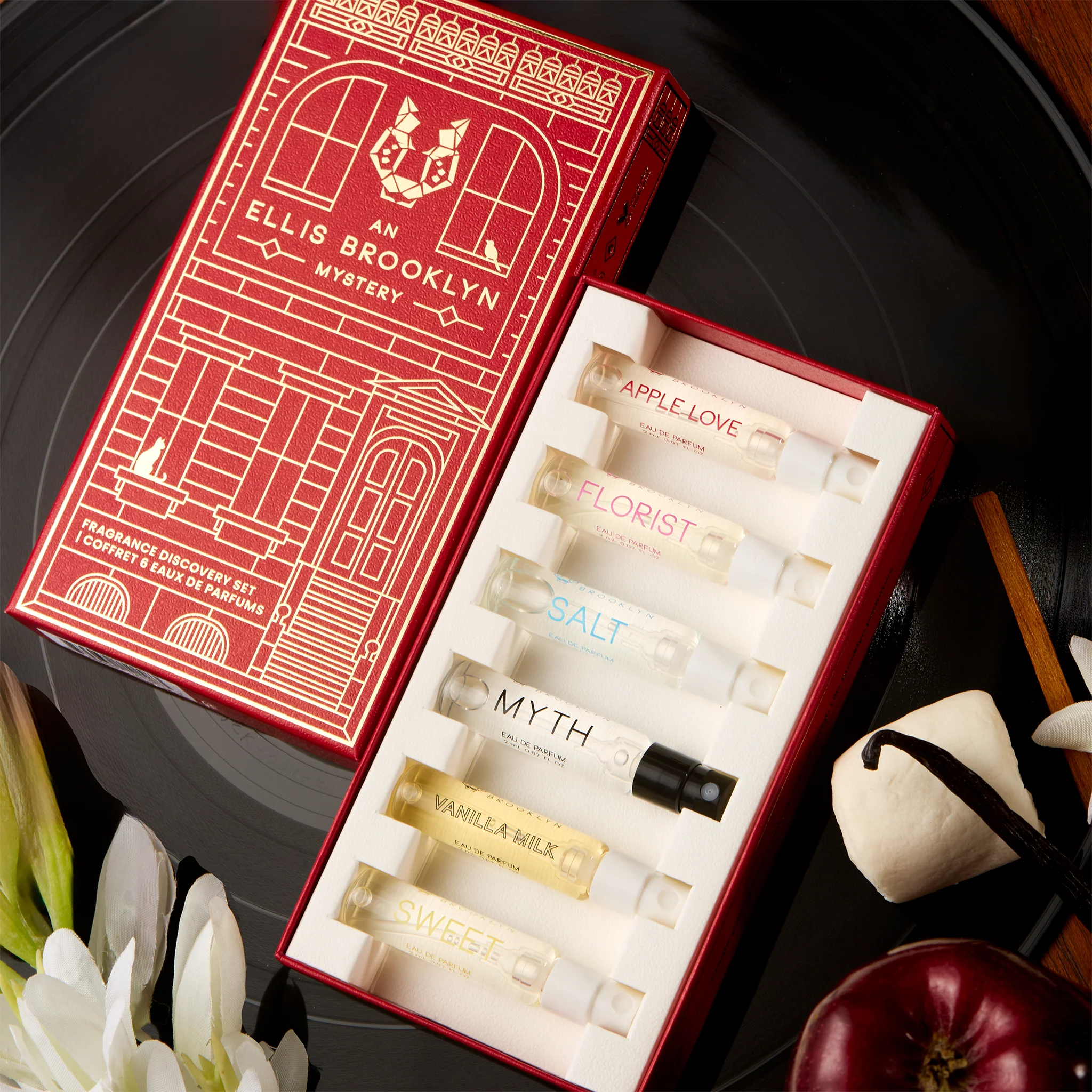 An Ellis Brooklyn MYSTERY Fragrance Discovery Set - Image 6