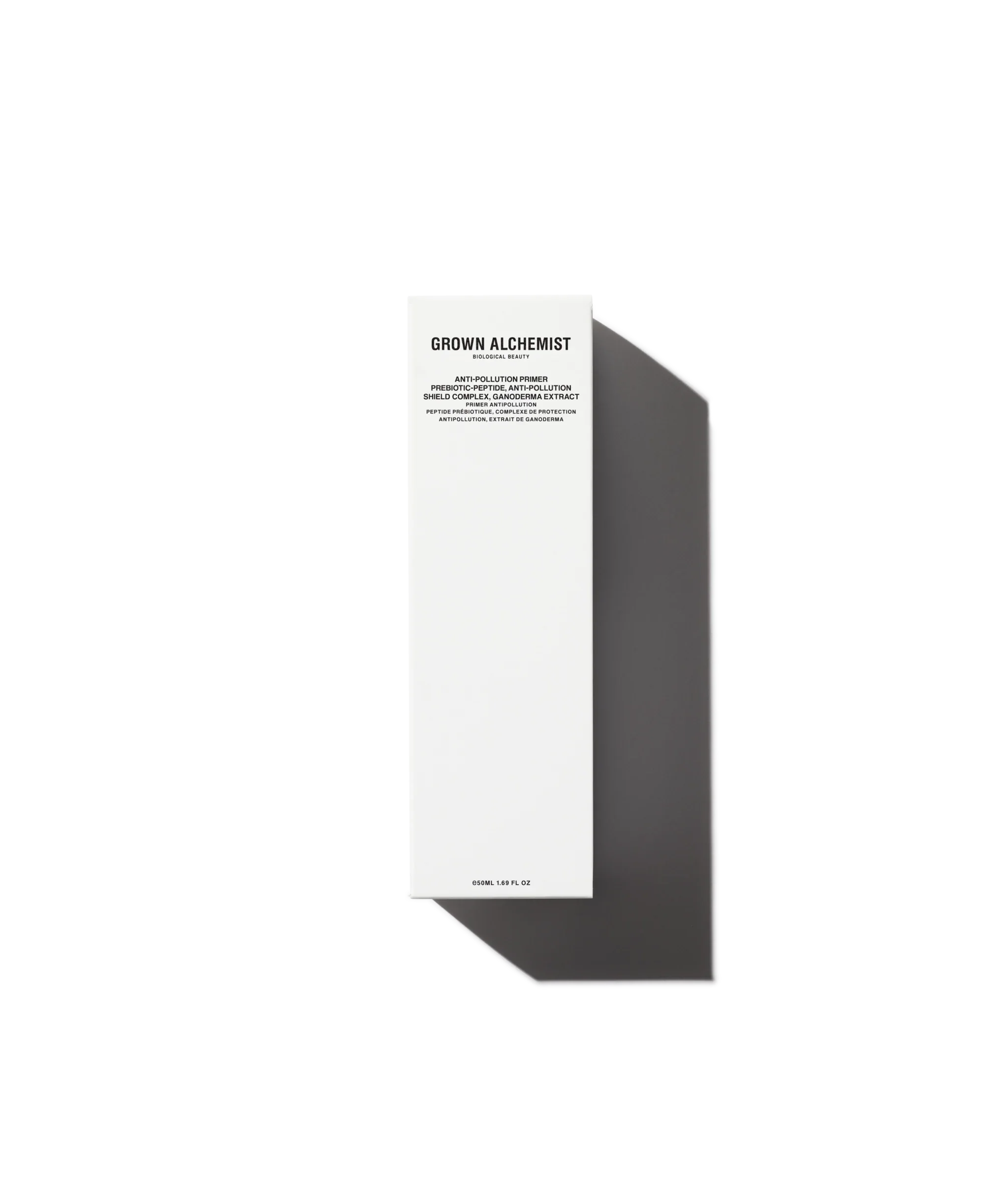 Anti-Pollution Primer: Prebiotic-Peptide, Anti-Pollution Shield Complex, Ganoderma Extract - Image 3