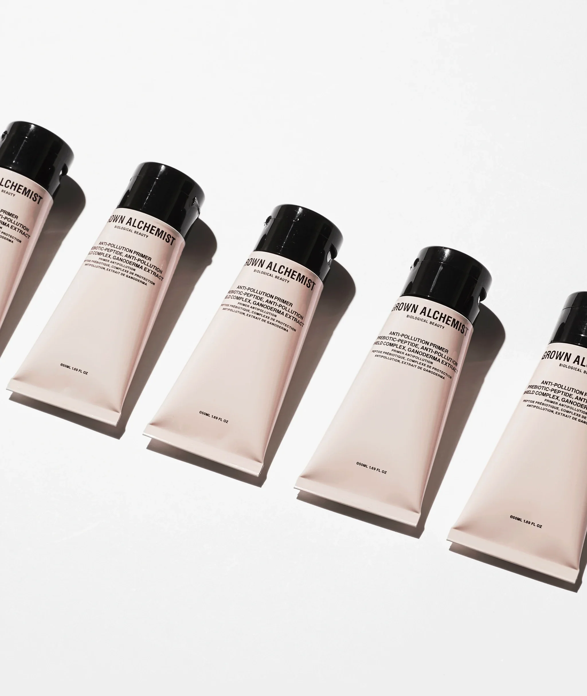 Anti-Pollution Primer: Prebiotic-Peptide, Anti-Pollution Shield Complex, Ganoderma Extract - Image 4
