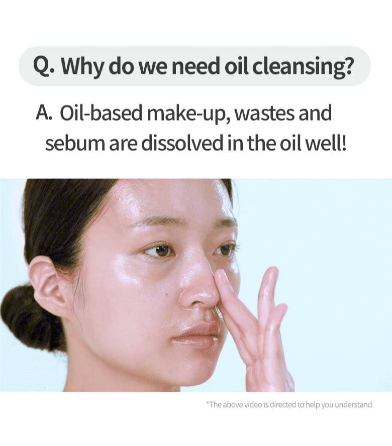 Heartleaf Pore Control Cleansing Oil 200ml - Image 4