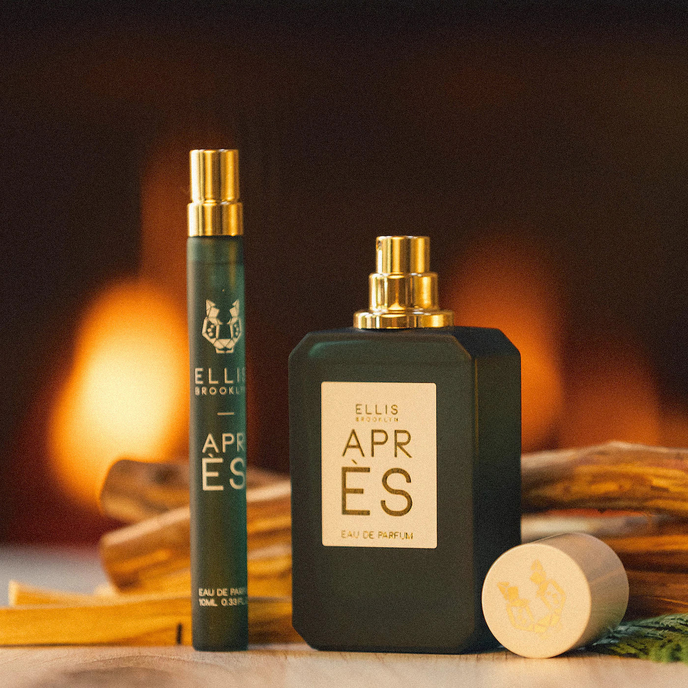 APRES Eau De Parfum Refillable Travel Spray - Image 5
