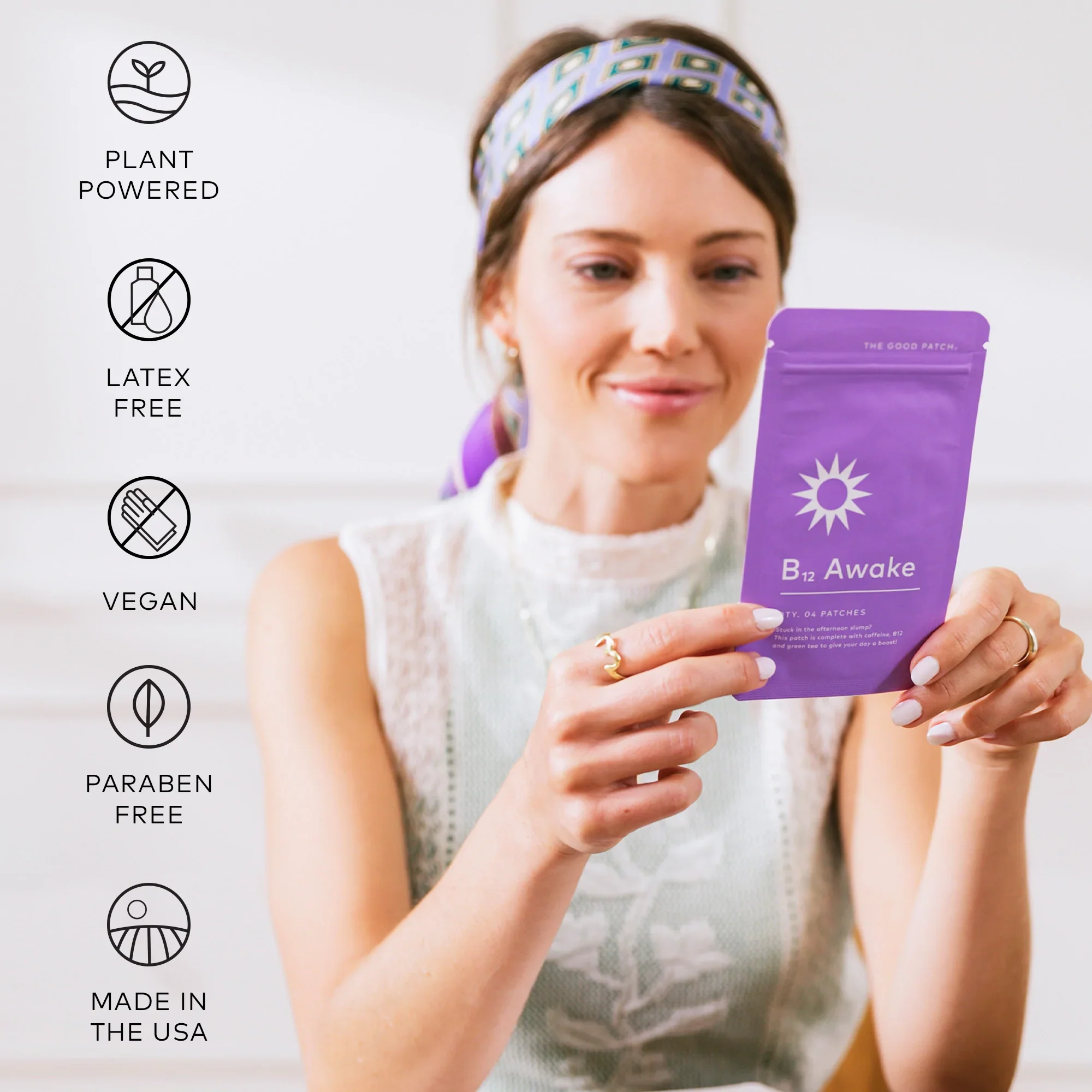 B12 Awake Patch - Image 2