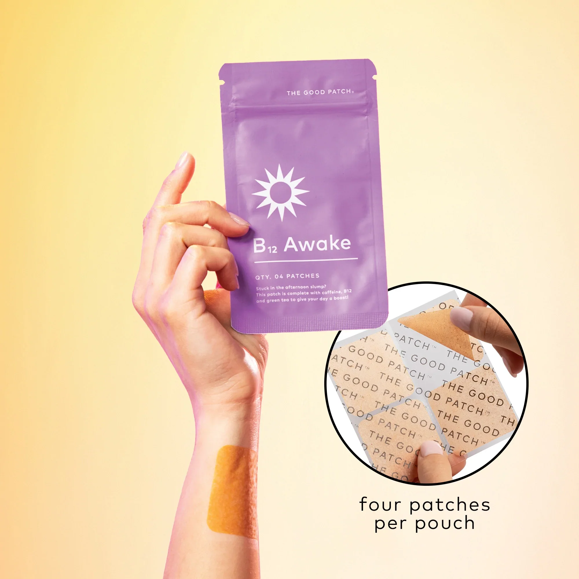 B12 Awake Patch - Image 3