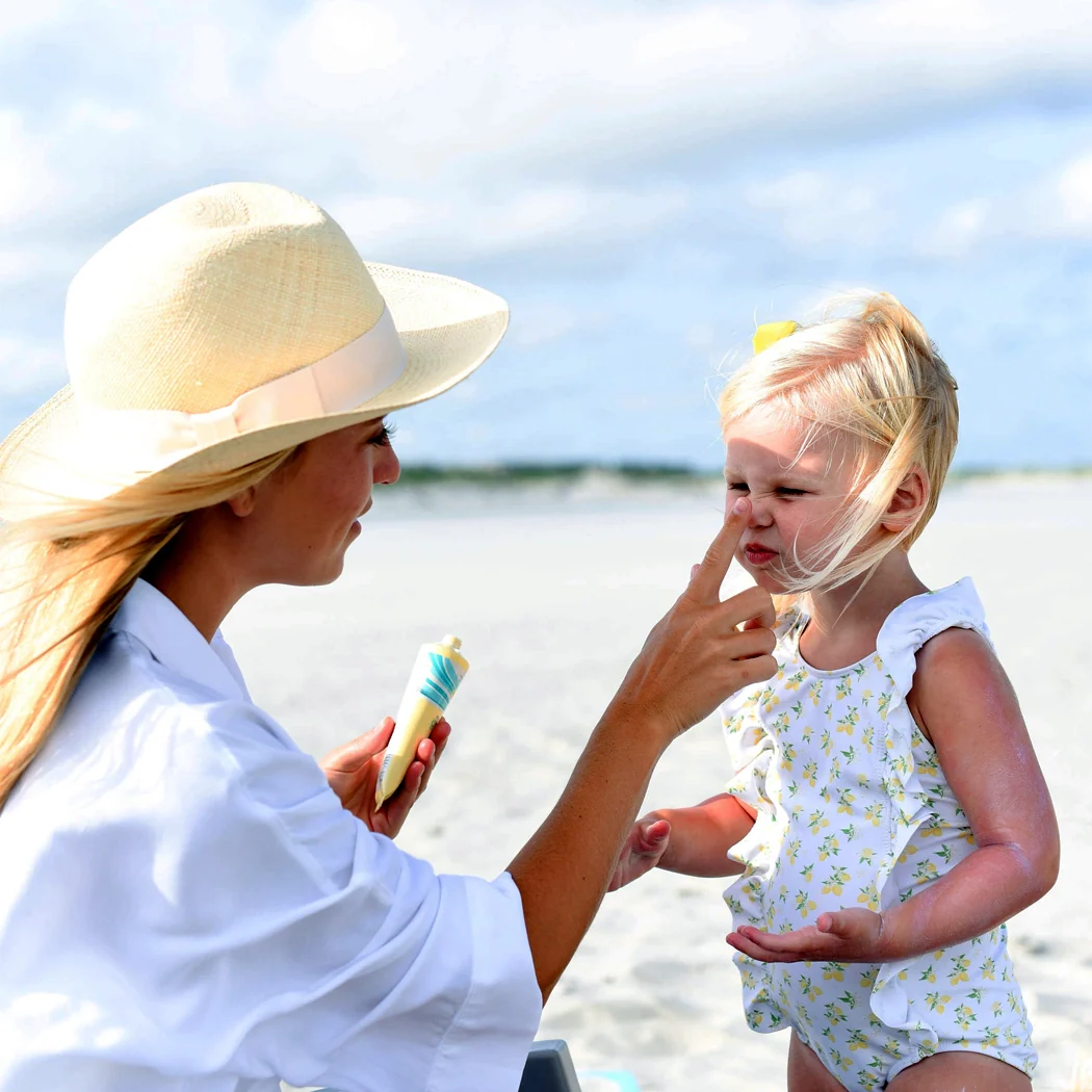 Baby Non-Tinted Soothing & Gentle Mineral SPF 40 - Image 2