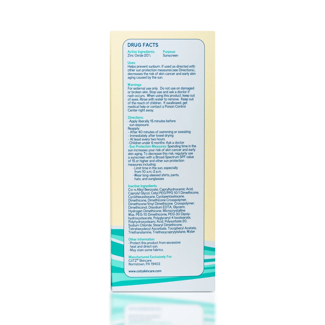 Baby Non-Tinted Soothing & Gentle Mineral SPF 40 - Image 5