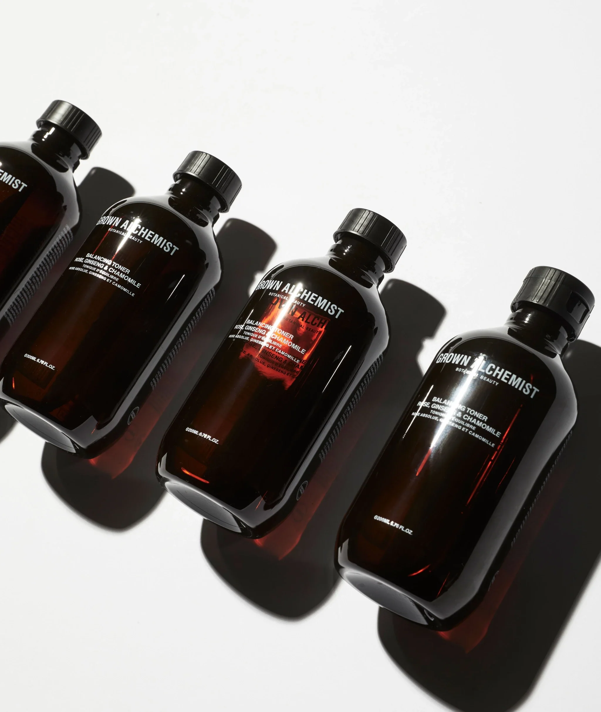 Balancing Toner: Rose, Ginseng & Chamomile - Image 3