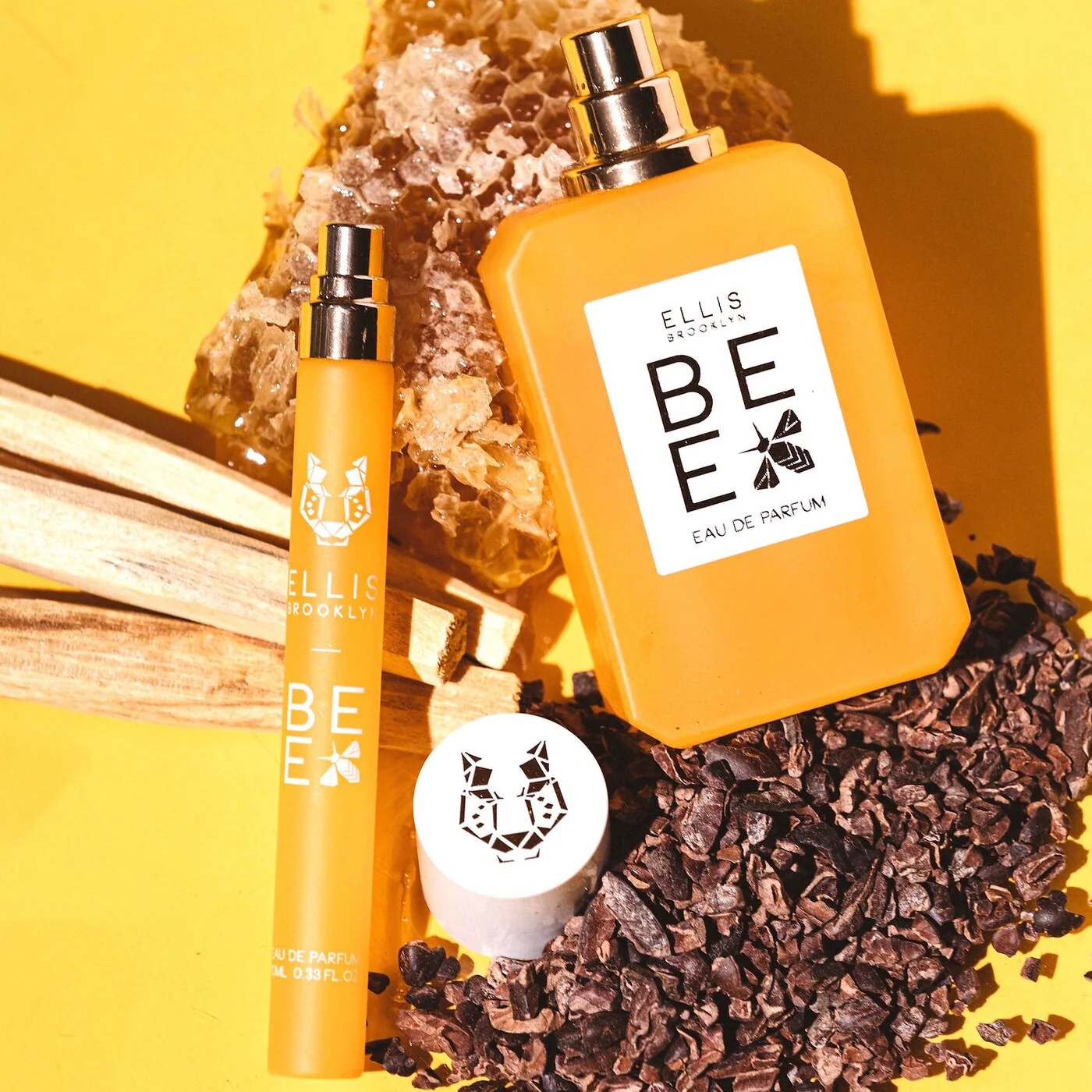 BEE Eau De Parfum Refillable Travel Spray - Image 5