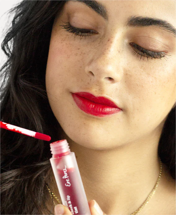 Beetroot Tint for Lips and Cheeks - Image 12