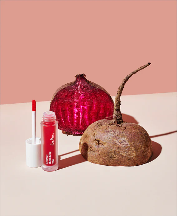 Beetroot Tint for Lips and Cheeks - Image 13