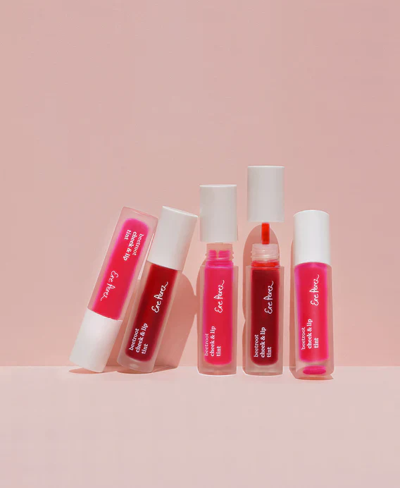 Beetroot Tint for Lips and Cheeks - Image 2