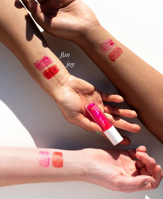 Beetroot Tint for Lips and Cheeks - Image 3