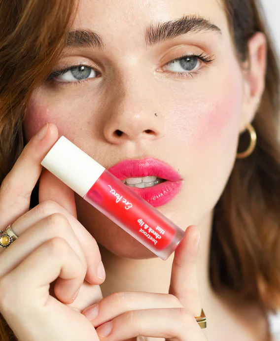 Beetroot Tint for Lips and Cheeks - Image 7