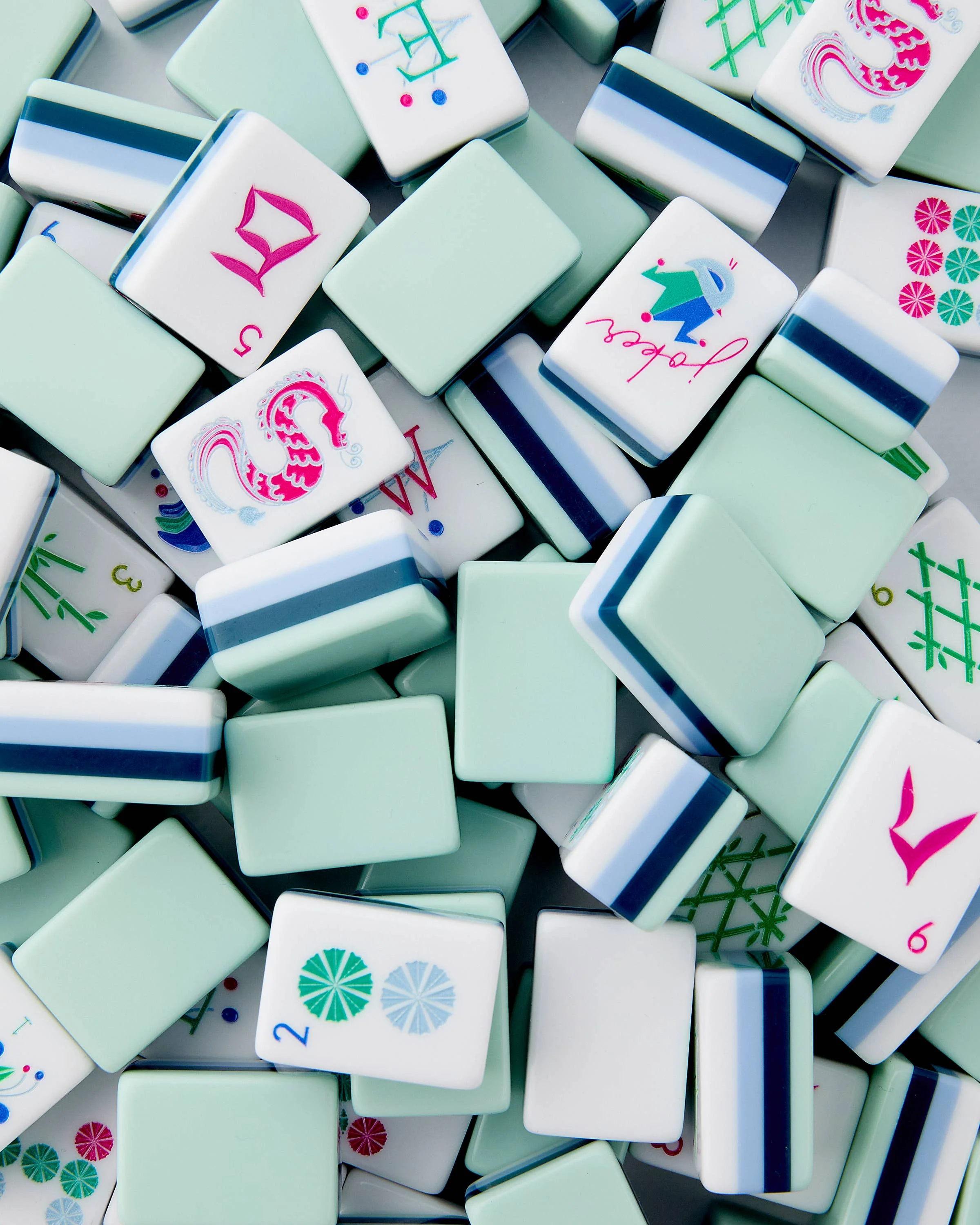 Birdie Mahjong Tiles - Image 5