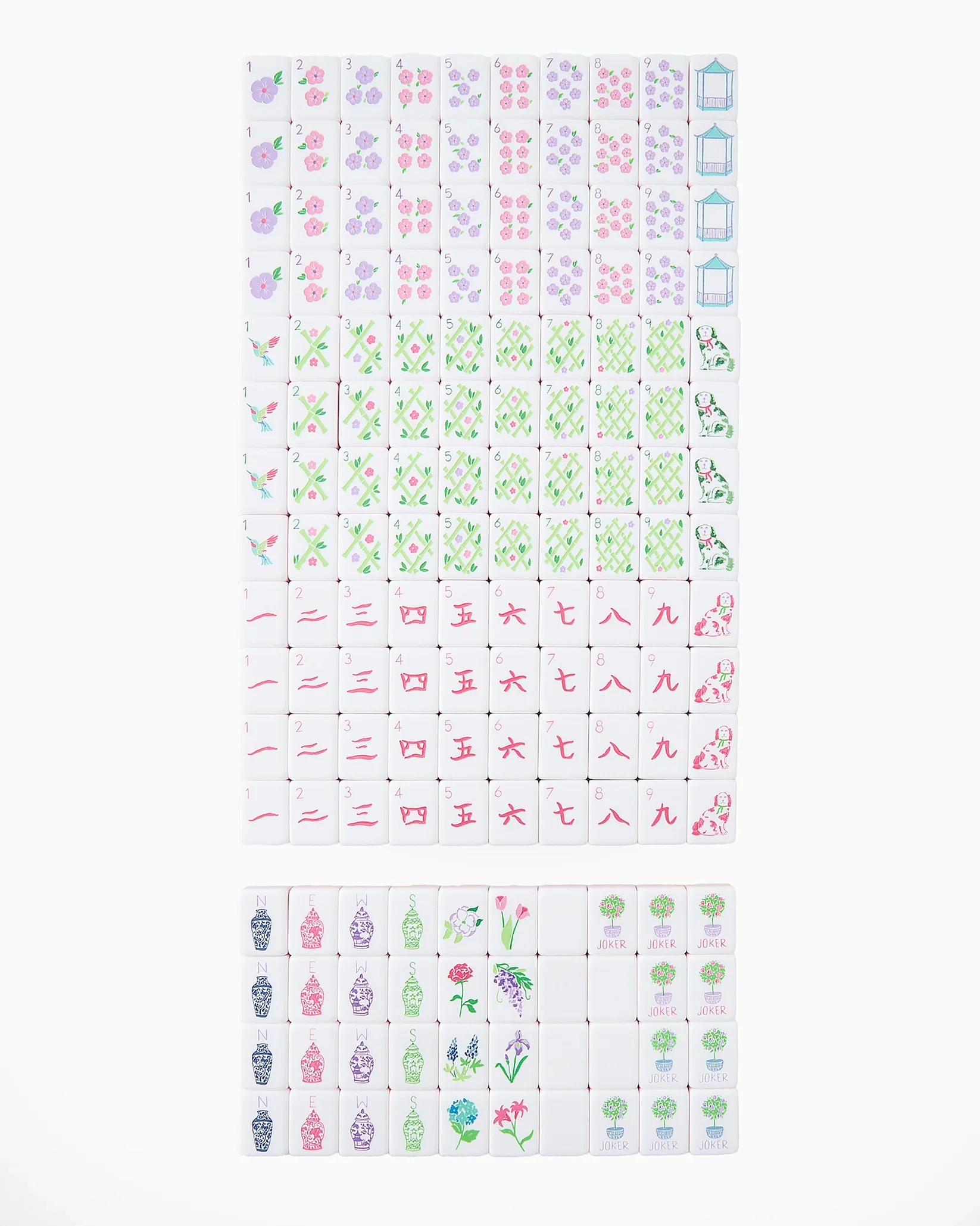 Taylor Mahjong Tiles - Image 3
