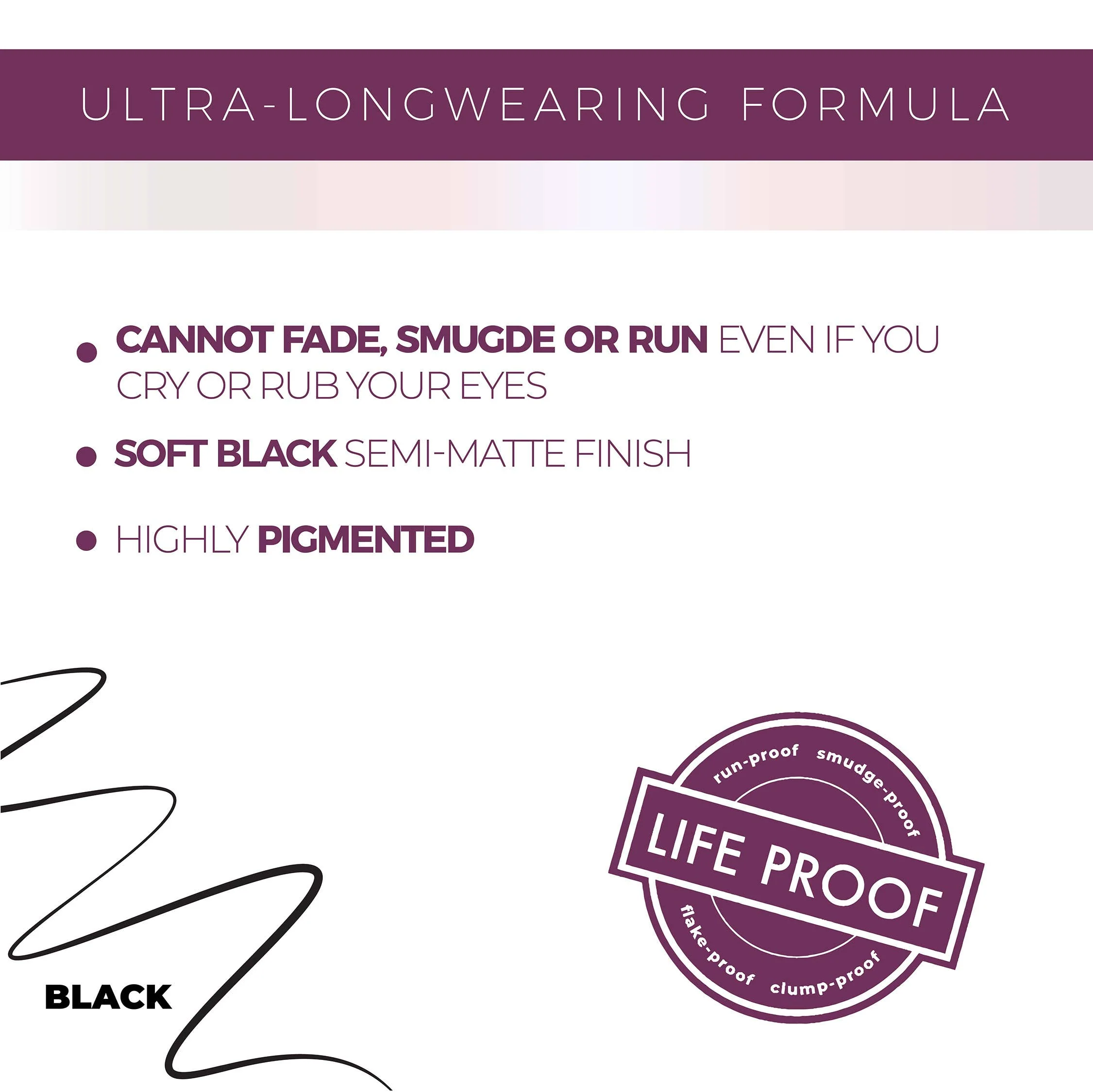 Tubing Liquid Eyeliner Pen - Image 3