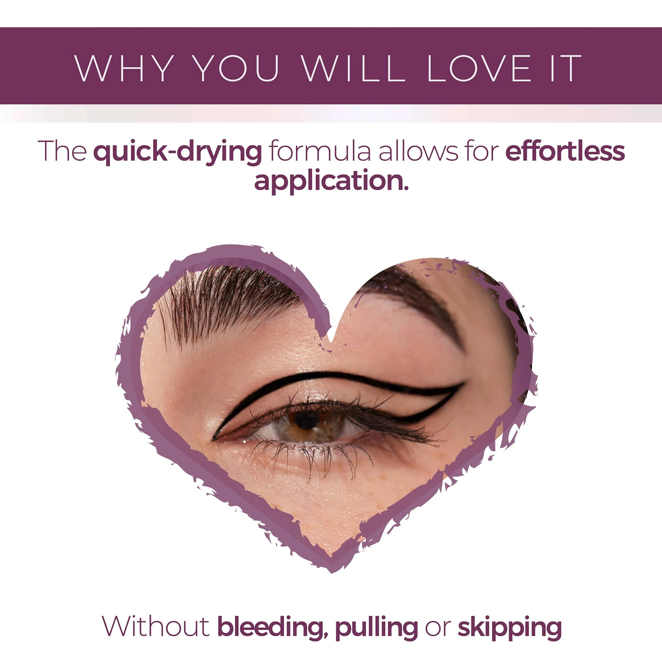 Tubing Liquid Eyeliner Pen - Image 6