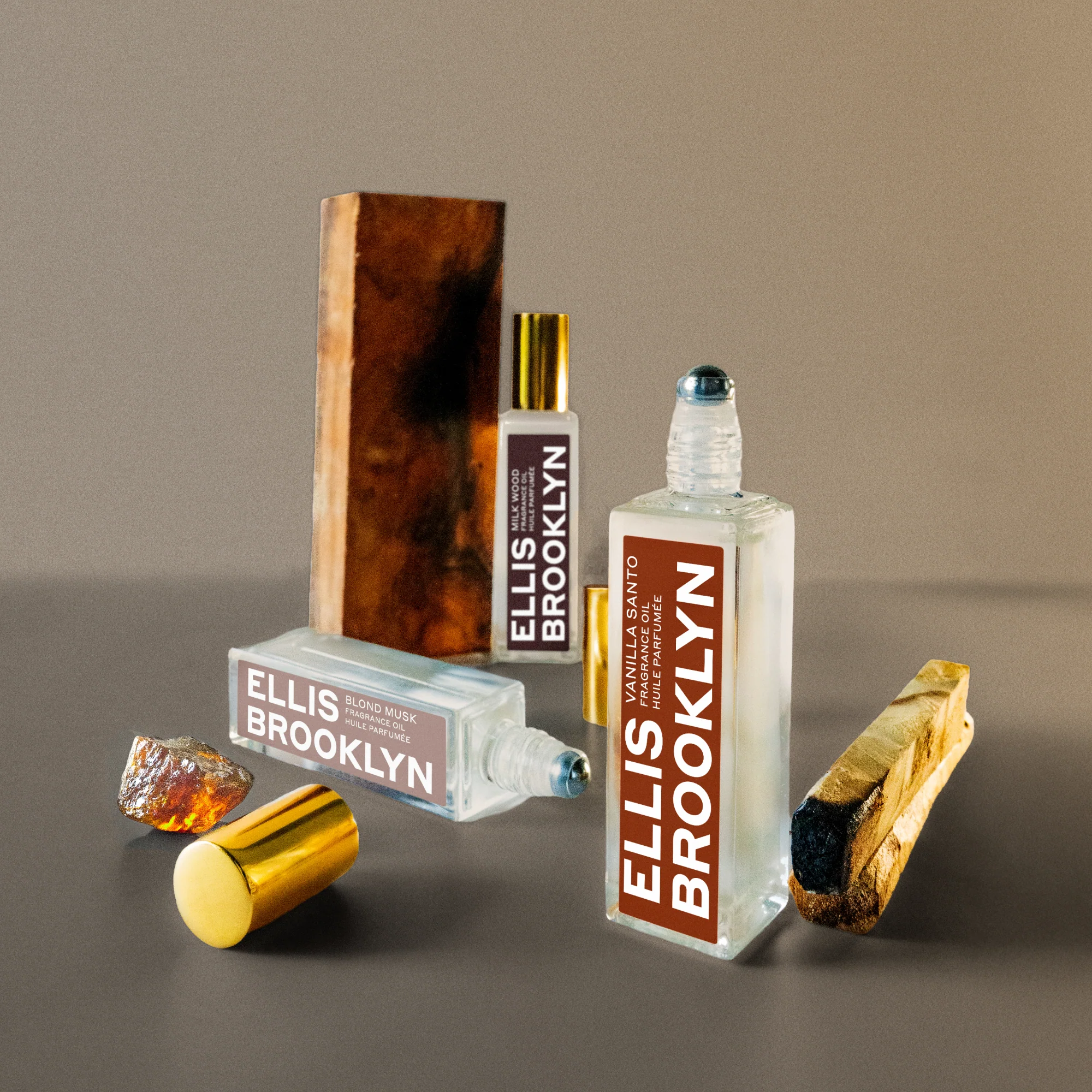 BLOND MUSK Fragrance Oil Rollerball - Image 6