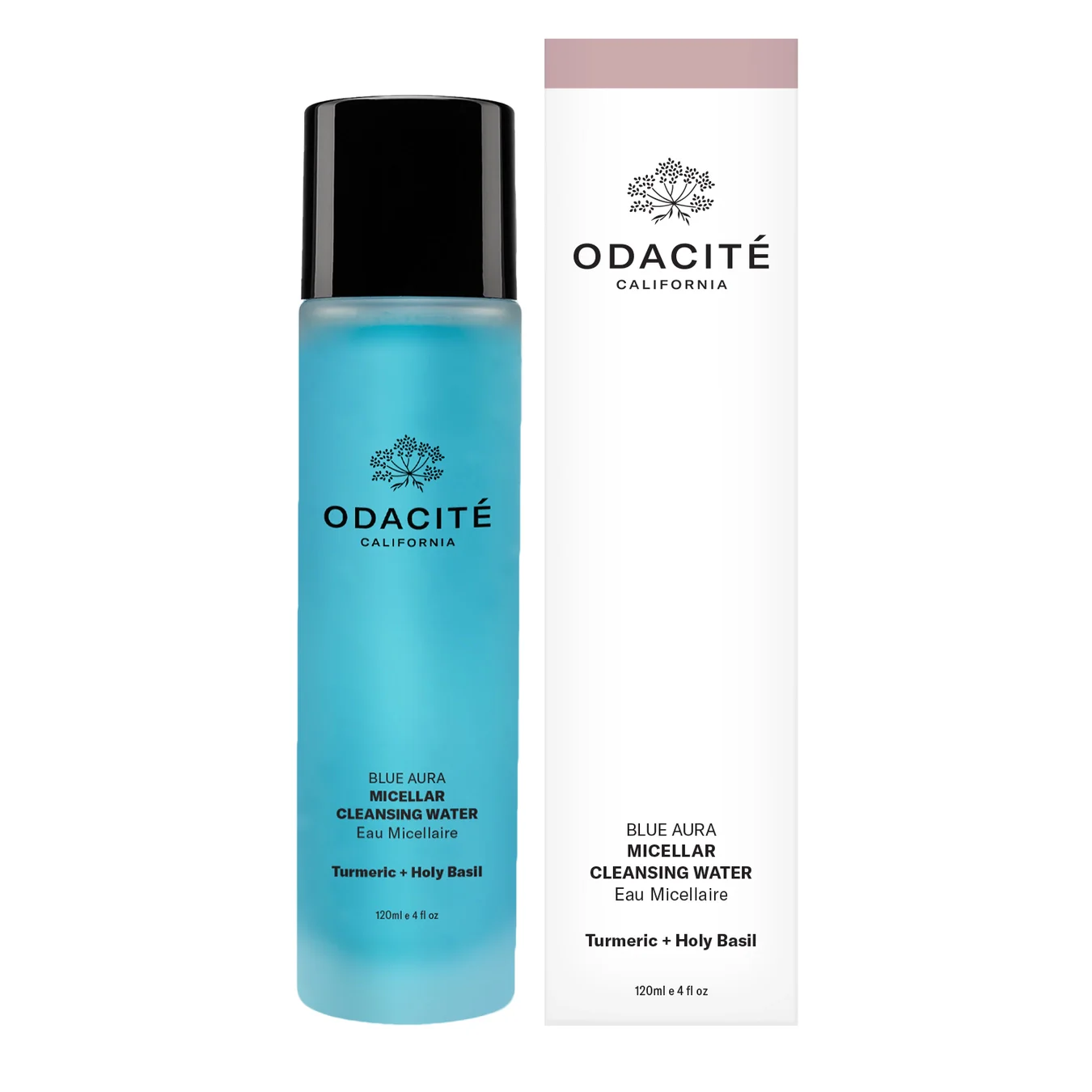 Blue Aura Micellar Cleansing Water - Image 4