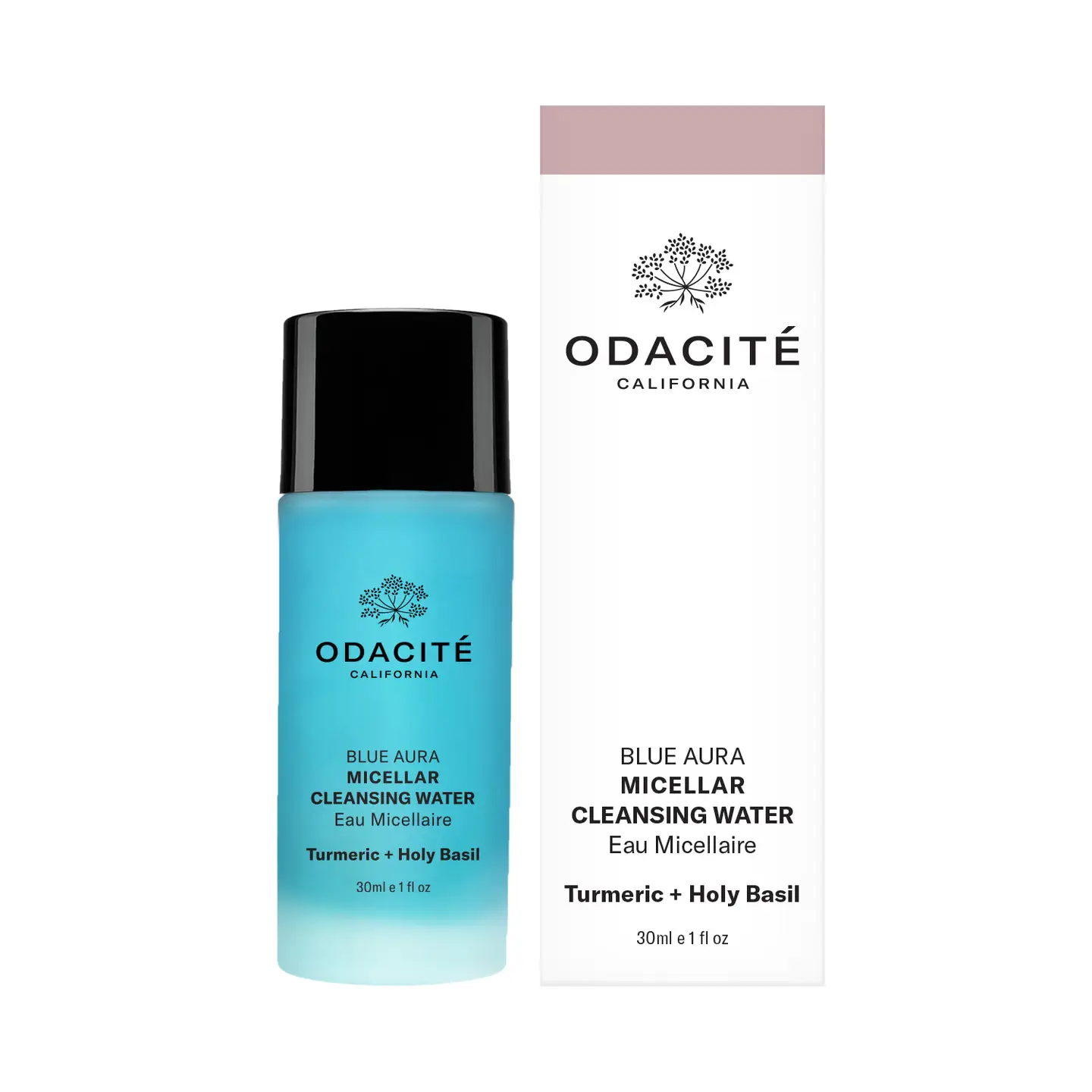 Blue Aura Micellar Cleansing Water - Image 5