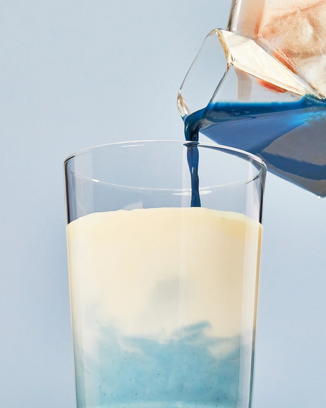 Blue Lavender Superfood Latte Blend - Image 3