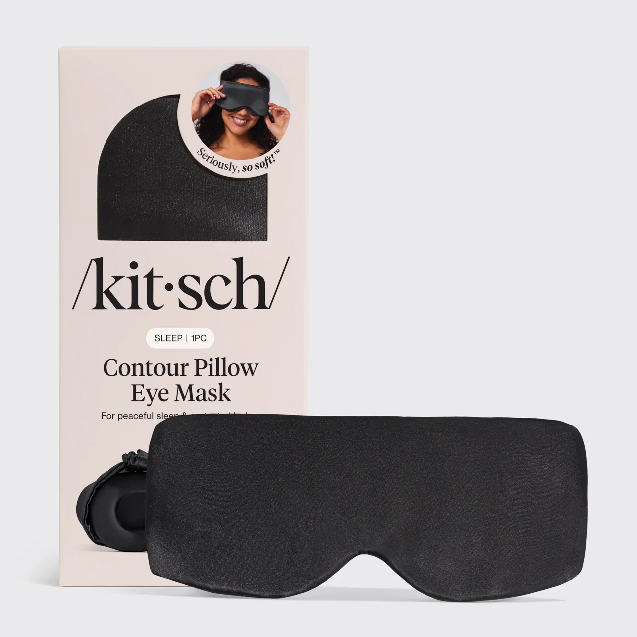 Contour Pillow Eye Mask - Image 5
