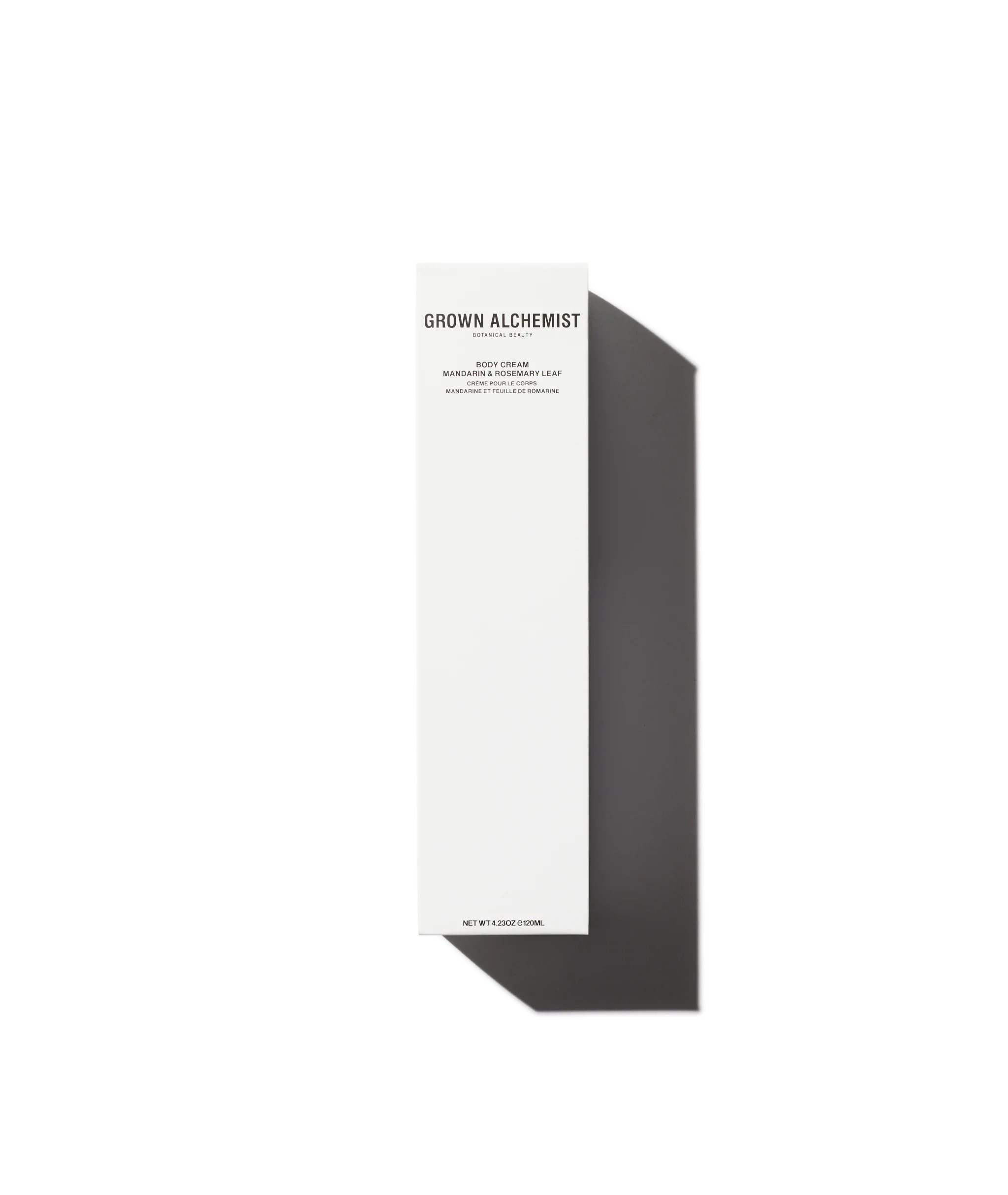 Body Cream: Mandarin & Rosemary Leaf - Image 3