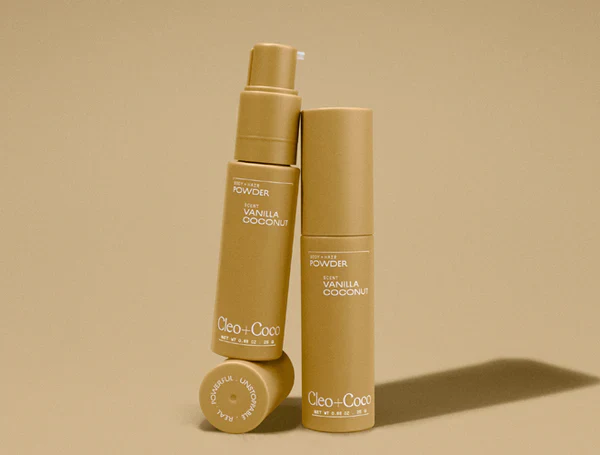 Body & Hair Powder - Dry Shampoo and Deodorant - Image 12