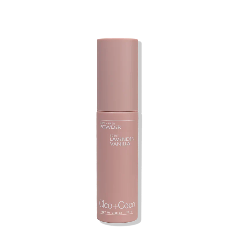 Body & Hair Powder - Dry Shampoo and Deodorant - Image 13