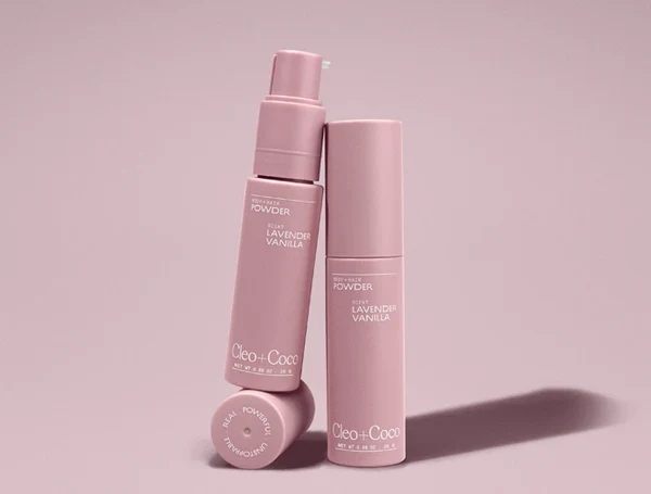 Body & Hair Powder - Dry Shampoo and Deodorant - Image 15