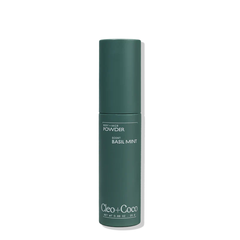 Body & Hair Powder - Dry Shampoo and Deodorant - Image 3