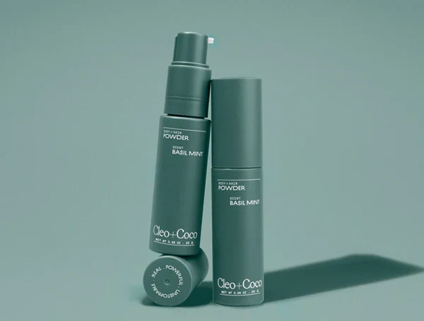 Body & Hair Powder - Dry Shampoo and Deodorant - Image 5