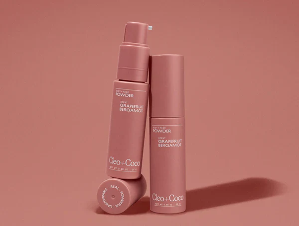 Body & Hair Powder - Dry Shampoo and Deodorant - Image 8
