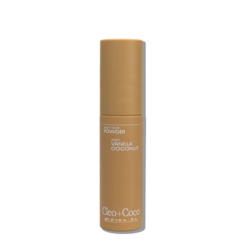 Body & Hair Powder - Dry Shampoo and Deodorant - Image 9