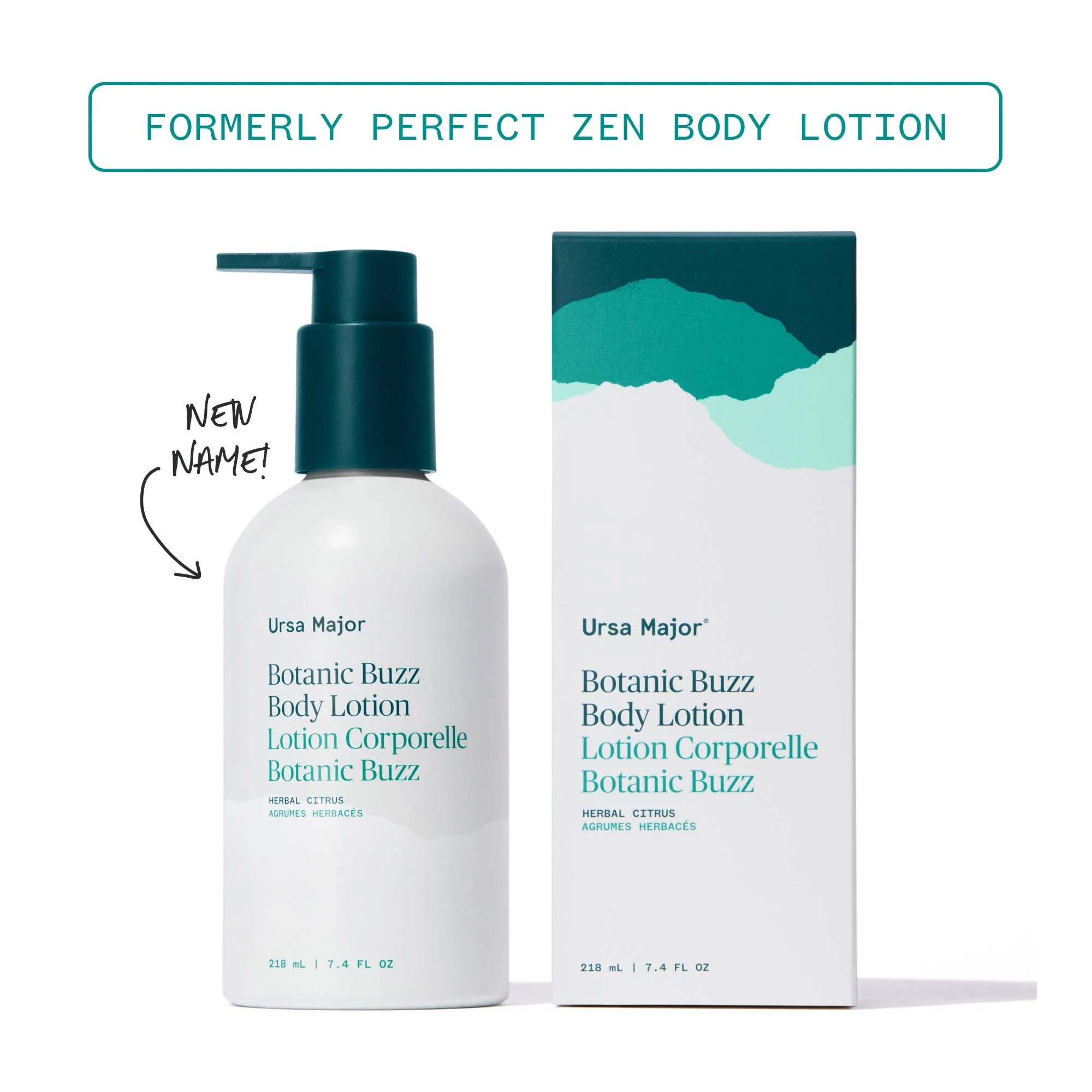Botanic Buzz Body Lotion - Image 2