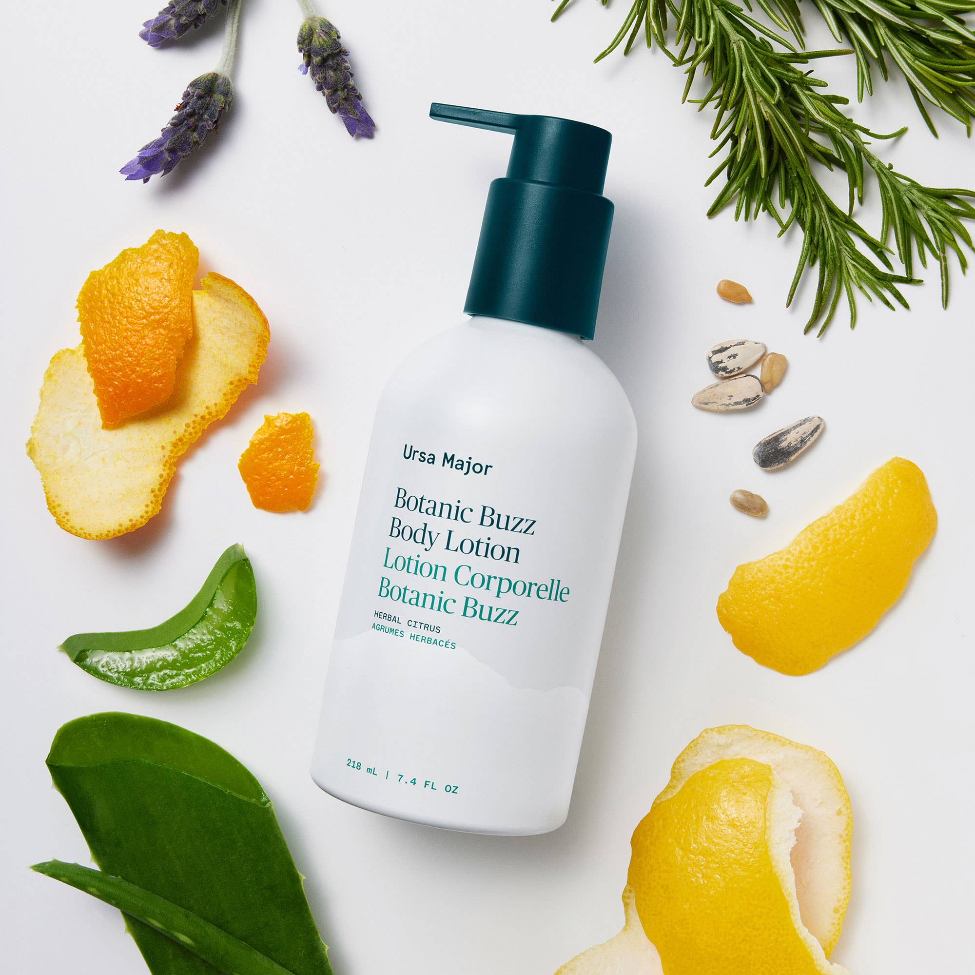 Botanic Buzz Body Lotion - Image 3