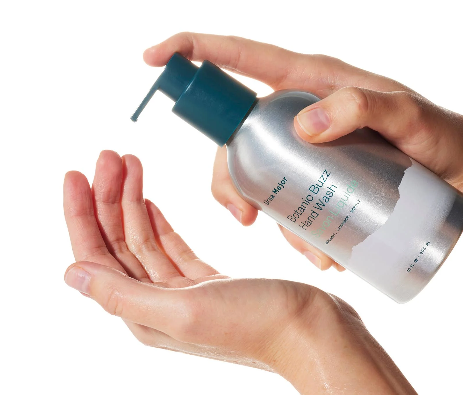 Botanic Buzz Hand Wash - Image 2