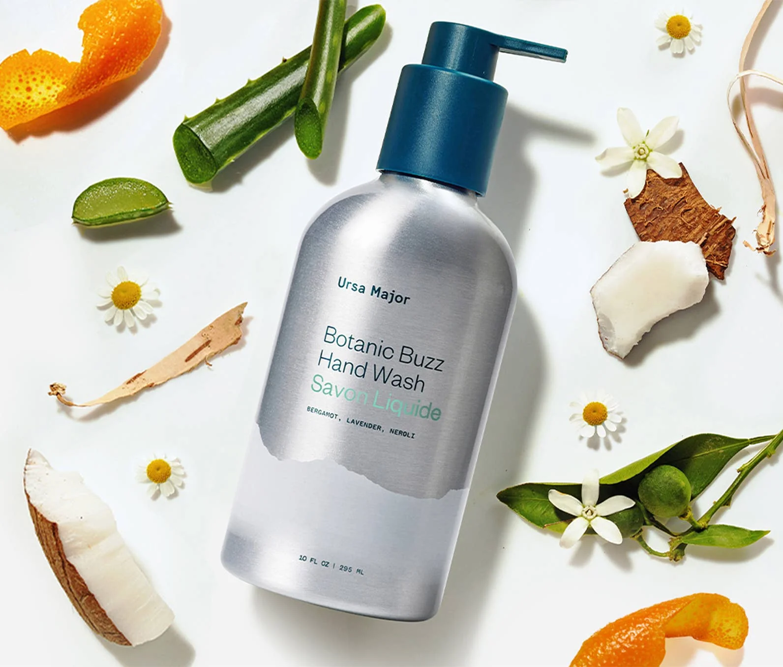 Botanic Buzz Hand Wash - Image 5