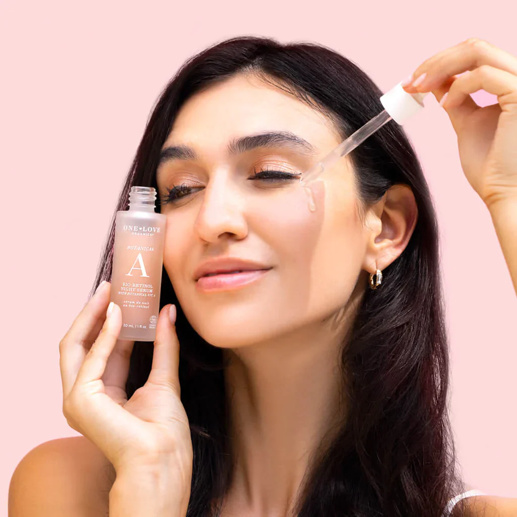 Botanical A Bio-Retinol Night Serum - Image 2