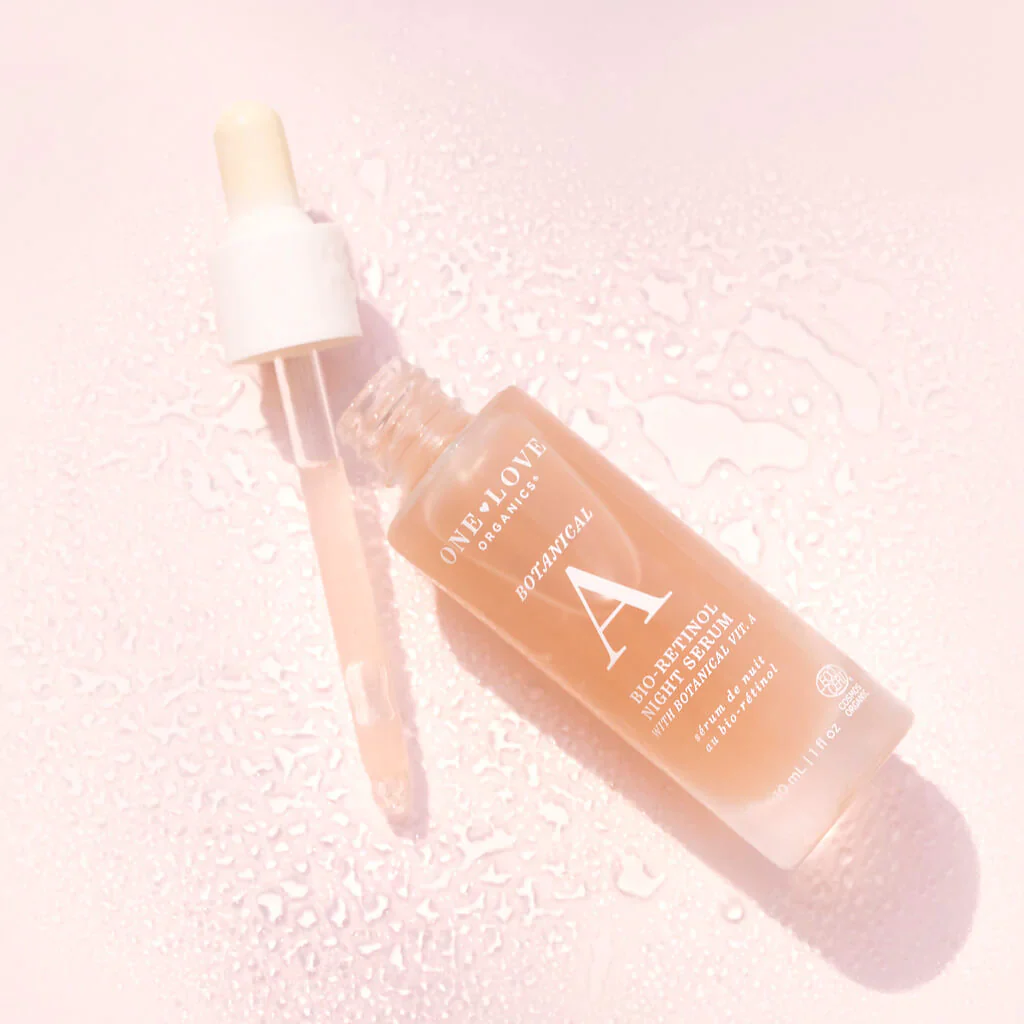 Botanical A Bio-Retinol Night Serum - Image 3